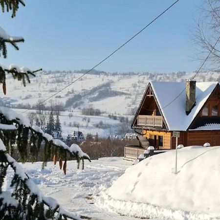 Domek Tatrapart Zakopane Luaran gambar