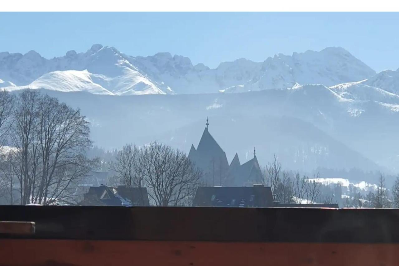 Domek Tatrapart Zakopane Luaran gambar