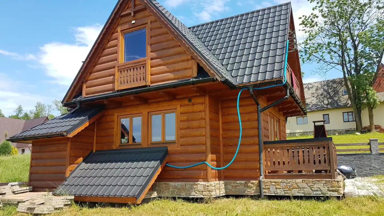 Domek Tatrapart Zakopane Luaran gambar