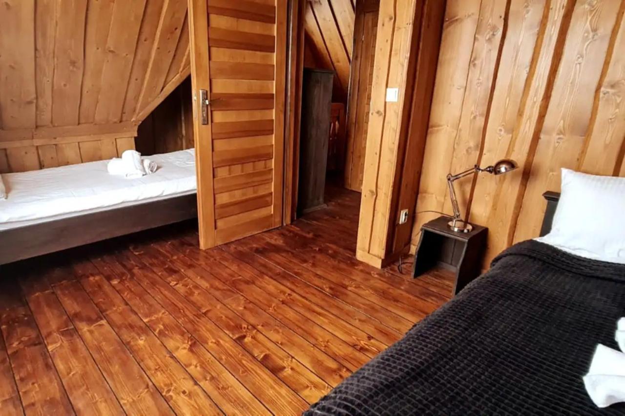 Domek Tatrapart Zakopane Luaran gambar